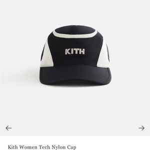 Kith cap